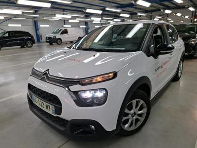 Citroen C3 C3 Ste 1.5 BlueHDi 100ch S&amp;S BVM 6 Feel