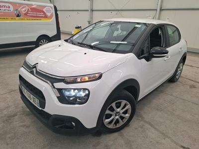 Citroen C3 C3 Ste 1.5 BlueHDi 100ch S&amp;S BVM 6 Feel