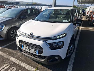 Citroen C3 C3 Ste 1.5 BlueHDi 100ch S&amp;S BVM 6 Feel Business R