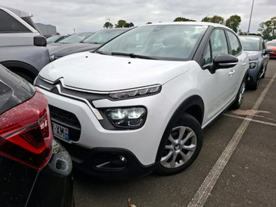 Citroen C3 C3 Ste 1.5 BlueHDi 100ch S&amp;S BVM 6 Feel Business R
