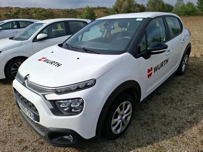 Citroen C3 C3 Ste 1.5 BlueHDi 100ch S&amp;S BVM 6 Feel Business R