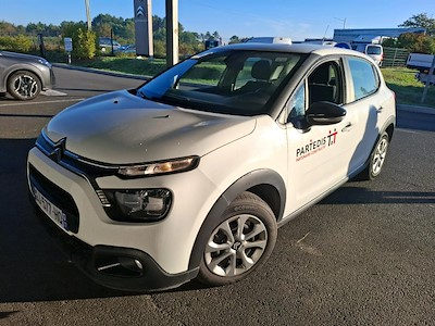 Citroen C3 C3 Ste 1.5 BlueHDi 100ch S&amp;S BVM 6 Feel Nav