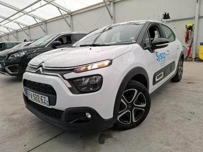 Citroen C3 C3 Ste 1.5 BlueHDi 100ch S&amp;S BVM 6 Feel Nav