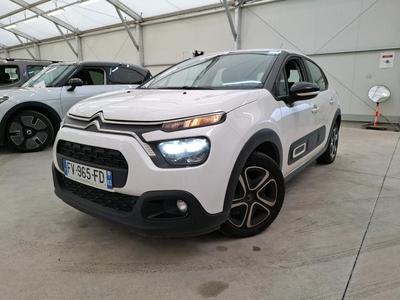 Citroen C3 C3 Ste 1.5 BlueHDi 100ch S&amp;S BVM 6 Feel Nav