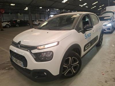 Citroen C3 C3 Ste 1.5 BlueHDi 100ch S&amp;S BVM 6 Feel Nav