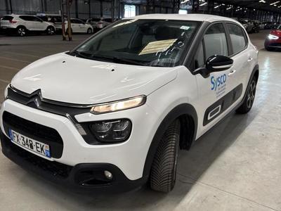 Citroen C3 C3 Ste 1.5 BlueHDi 100ch S&amp;S BVM 6 Feel Nav