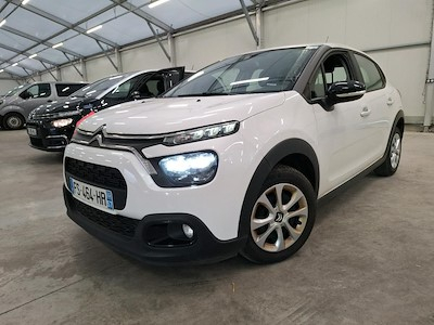 Citroen C3 C3 Ste 1.5 BlueHDi 100ch S&amp;S Feel Business R
