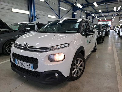Citroen C3 C3 Ste 1.6 BlueHDi 100ch S&amp;S Feel Business R E6.d-TEMP