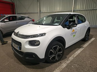 Citroen C3 C3 Ste 1.6 BlueHDi 75ch S&amp;S Feel Nav