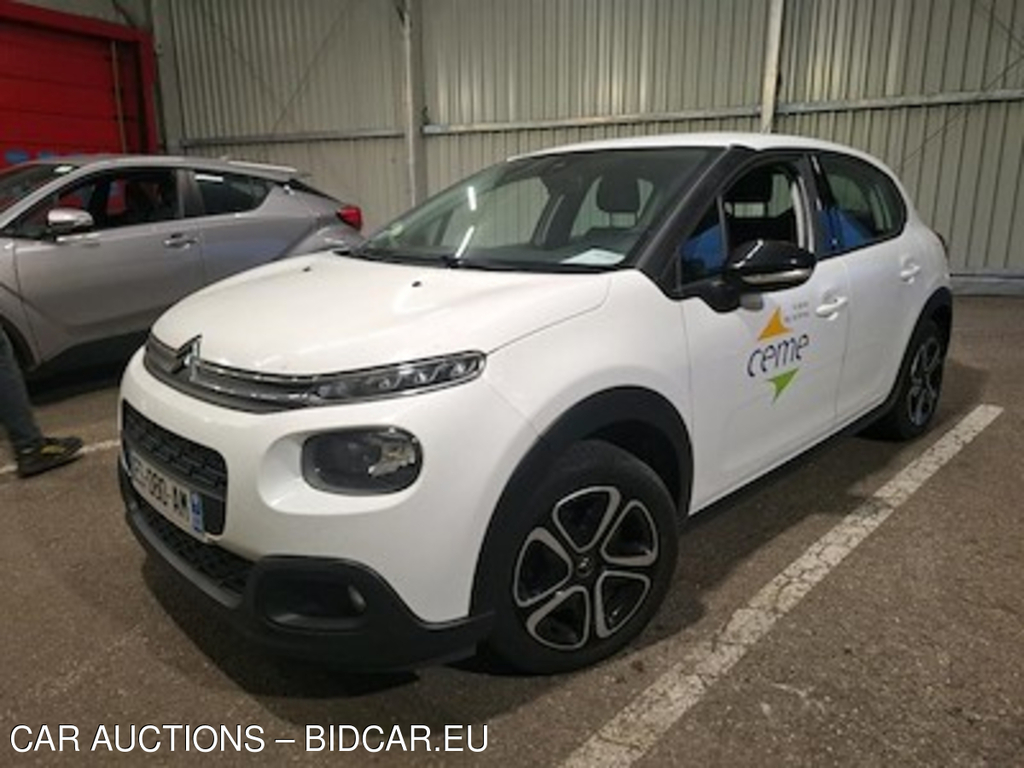 Citroen C3 C3 Ste 1.6 BlueHDi 75ch S&amp;S Feel Nav