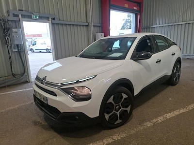 Citroen C4 C4 Ste 1.2 PureTech 130ch Feel Nav Business R EAT8