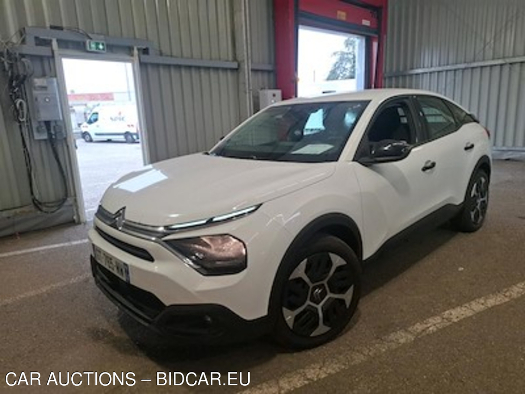 Citroen C4 C4 Ste 1.2 PureTech 130ch Feel Nav Business R EAT8