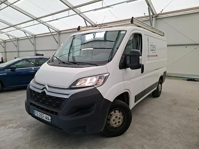 Citroen JUMPER Jumper Fg 30 L1H1 2.0 BlueHDi 110 Club