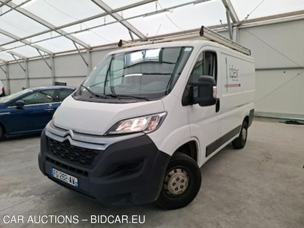 Citroen JUMPER Jumper Fg 30 L1H1 2.0 BlueHDi 110 Club