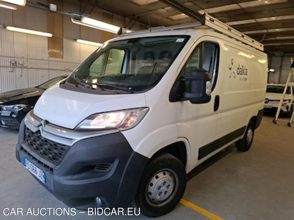 Citroen JUMPER Jumper Fg 30 L1H1 2.0 BlueHDi 130 Business