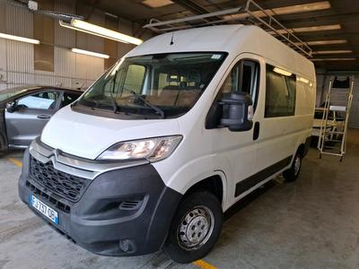 Citroen JUMPER Jumper Fg 35 L2H2 2.0 BlueHDi 130 Cabine Approfondie Confort