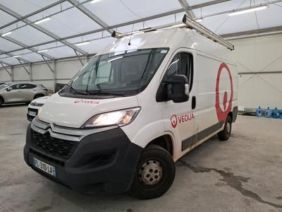 Citroen JUMPER Jumper Fg 35 L2H2 2.0 BlueHDi 130 S&amp;S Club