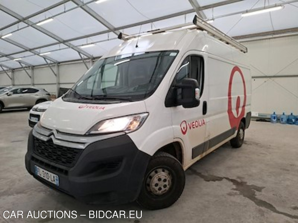Citroen JUMPER Jumper Fg 35 L2H2 2.0 BlueHDi 130 S&S Club
