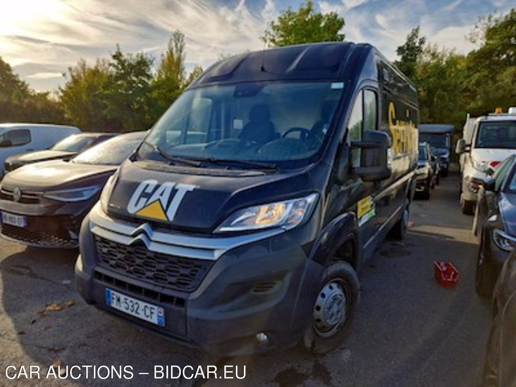 Citroen JUMPER Jumper Fg 35 L2H2 2.2 BlueHDi 165 S&S Driver