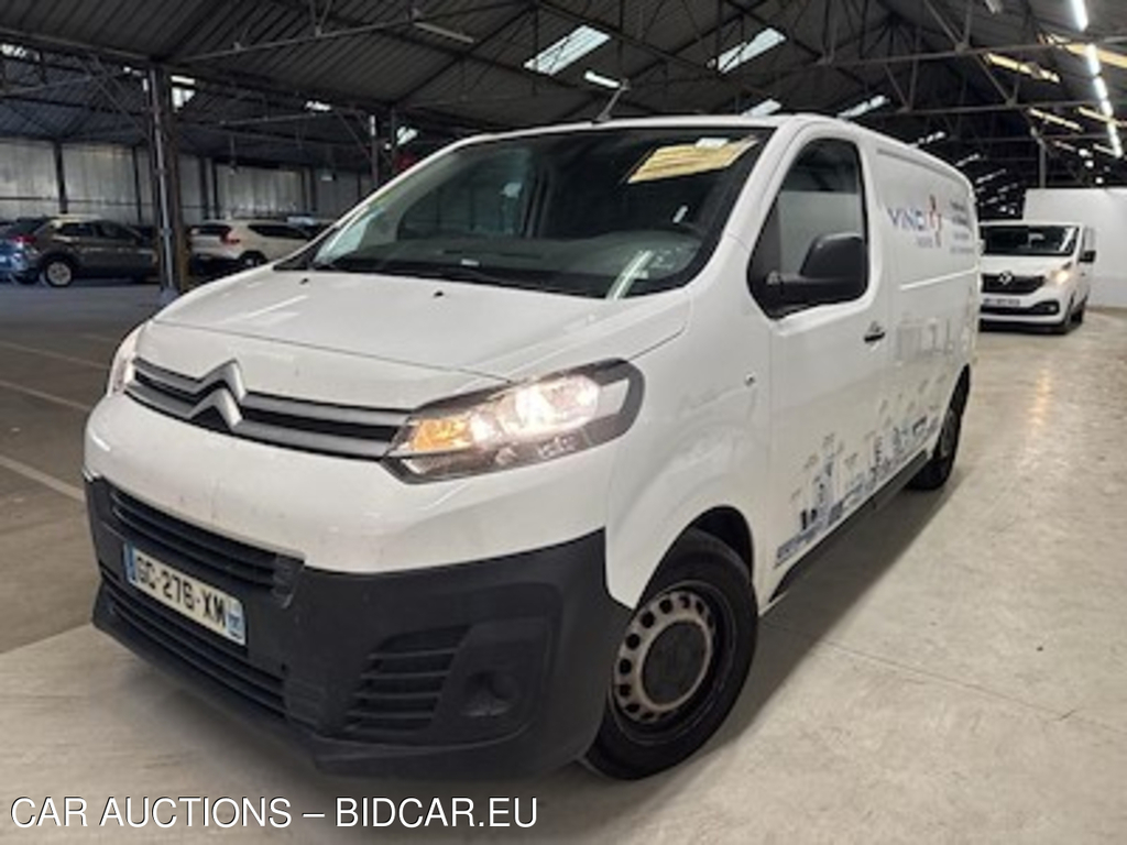 Citroen JUMPY Jumpy Fg M 1.5 BlueHDi 120ch S&S Club