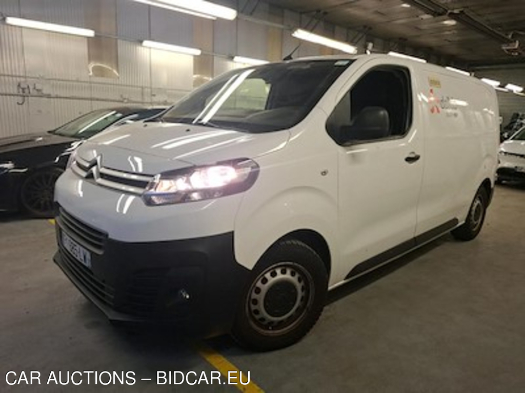 Citroen JUMPY Jumpy Fg M 1.5 BlueHDi 120ch S&S Driver