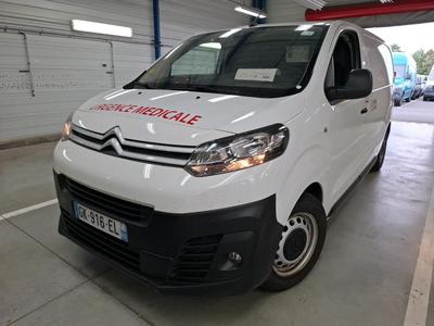 Citroen JUMPY Jumpy Fg M 1.5 BlueHDi 120ch S&amp;S Pack Driver