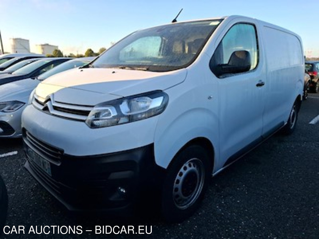 Citroen JUMPY Jumpy Fg M 2.0 BlueHDi 180ch S&S Pack Driver EAT8