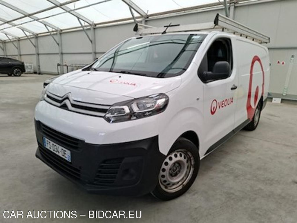 Citroen JUMPY Jumpy Fg XL 2.0 BlueHDi 120ch S&S Club
