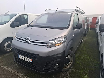 Citroen JUMPY Jumpy Fg XL 2.0 BlueHDi 120ch S&amp;S Driver
