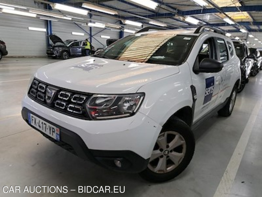Dacia DUSTER Duster 1.0 TCe 90ch Confort 4x2 // 2 PLACES - 2 SEATS