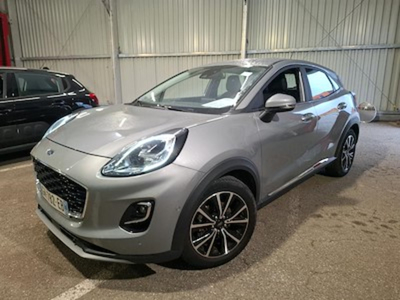 Ford PUMA Puma 1.0 EcoBoost 125ch S&amp;S mHEV Titanium Business Powershift // 2 PLACES