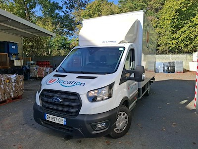 Ford TRANSIT Transit 2T CCb P350 L4 2.0 EcoBlue 130ch HDT S&amp;S Trend Business
