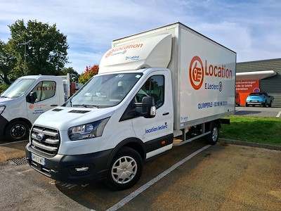 Ford TRANSIT Transit 2T CCb P350 L4 2.0 EcoBlue 130ch HDT S&amp;S Trend Business