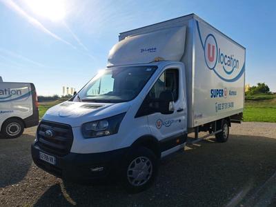 Ford TRANSIT Transit 2T CCb P350 L4 2.0 EcoBlue 130ch S&amp;S Trend Business