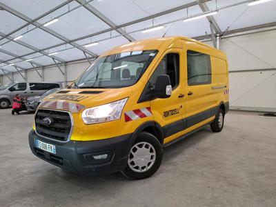 Ford TRANSIT Transit 2T Fg T330 L3H2 2.0 EcoBlue 130ch S&amp;S Trend Business