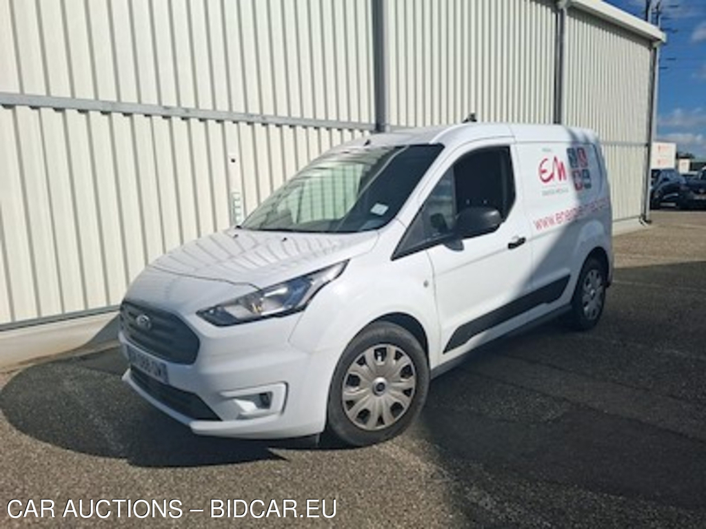 Ford Transit connect VU Transit Connect L1 1.5 EcoBlue 100ch Trend Business Nav