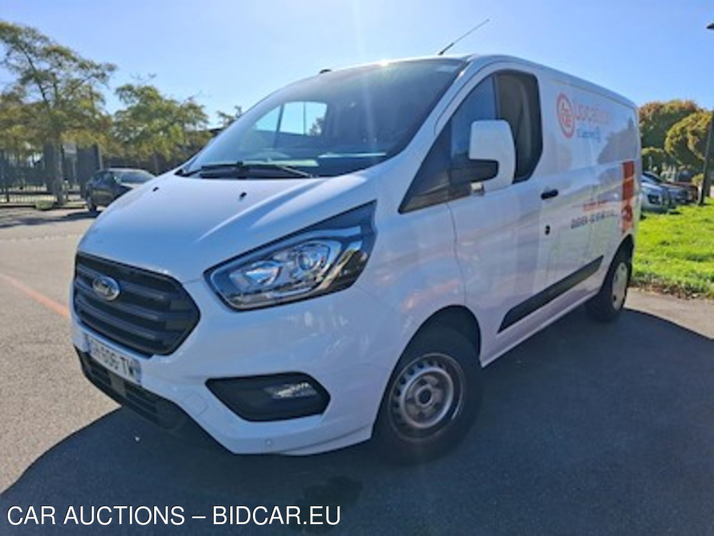 Ford Transit custom Transit Custom Fg 300 L1H1 2.0 EcoBlue 130 Trend Business