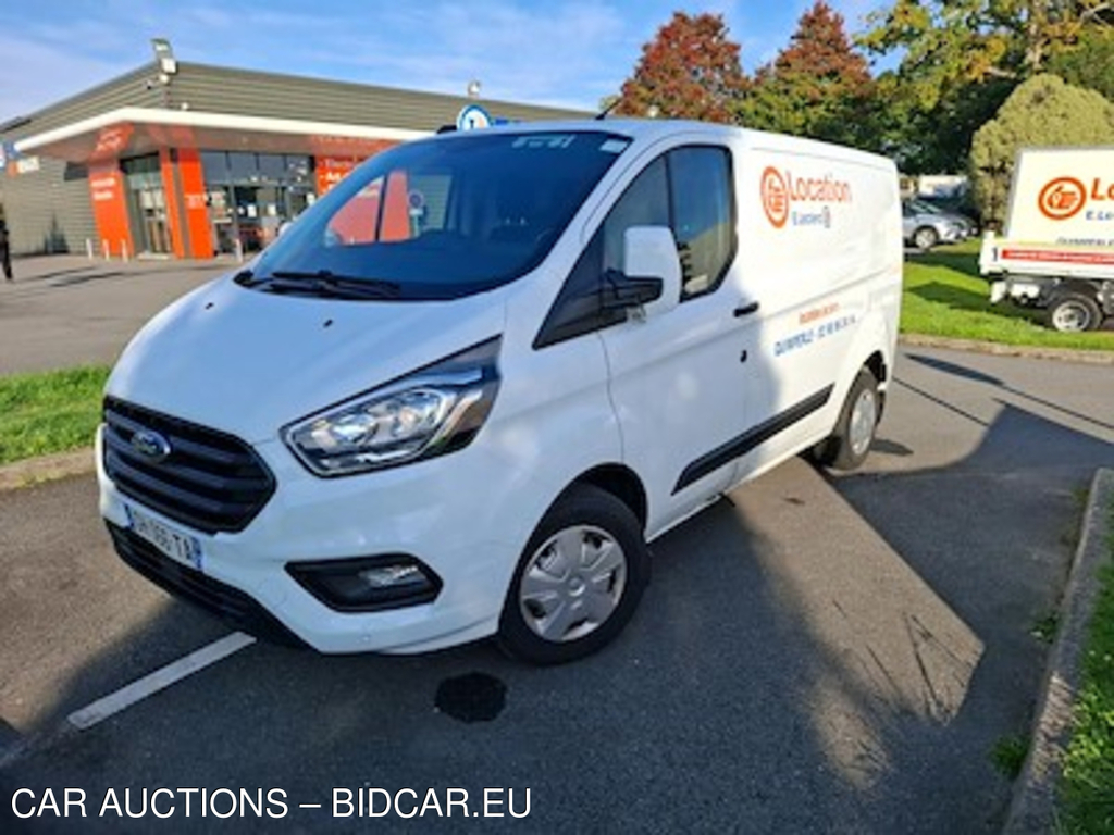 Ford Transit custom Transit Custom Fg 300 L1H1 2.0 EcoBlue 130 Trend Business 7cv