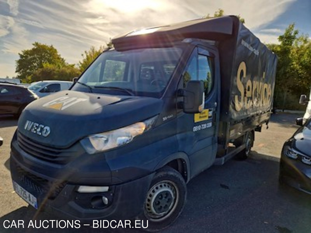 Iveco DAILY Daily 35S Fg 35S15V12