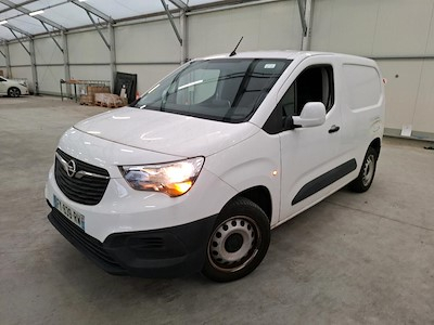Opel COMBO Combo Cargo L1H1 Augmente 1.5 100ch S&amp;S Pack Clim