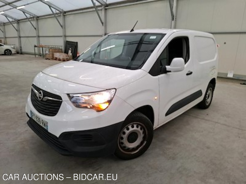 Opel COMBO Combo Cargo L1H1 Augmente 1.5 100ch S&amp;S Pack Clim