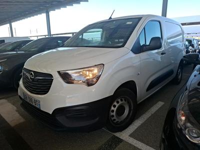 Opel COMBO Combo Cargo L2H1 Augmente 1.5 100ch S&amp;S Pack Clim