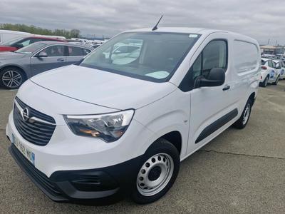 Opel COMBO Combo Cargo L2H1 Augmente 1.5 100ch S&amp;S Pack Clim