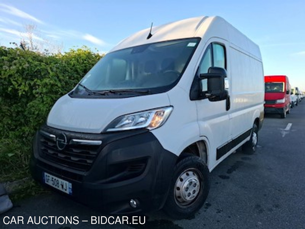 Opel MOVANO Movano Fg 3.3T L1H2 2.2d 140ch Pack Business
