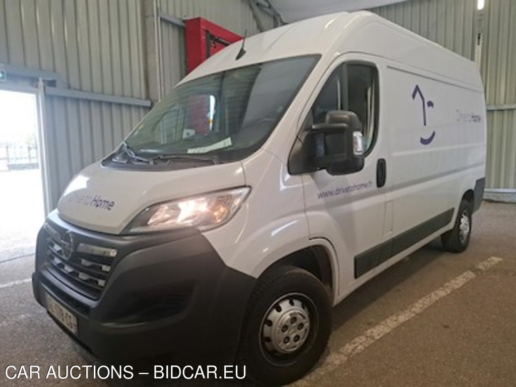 Opel MOVANO Movano Fg 3.3T L2H2 2.2d 120ch Pack Clim