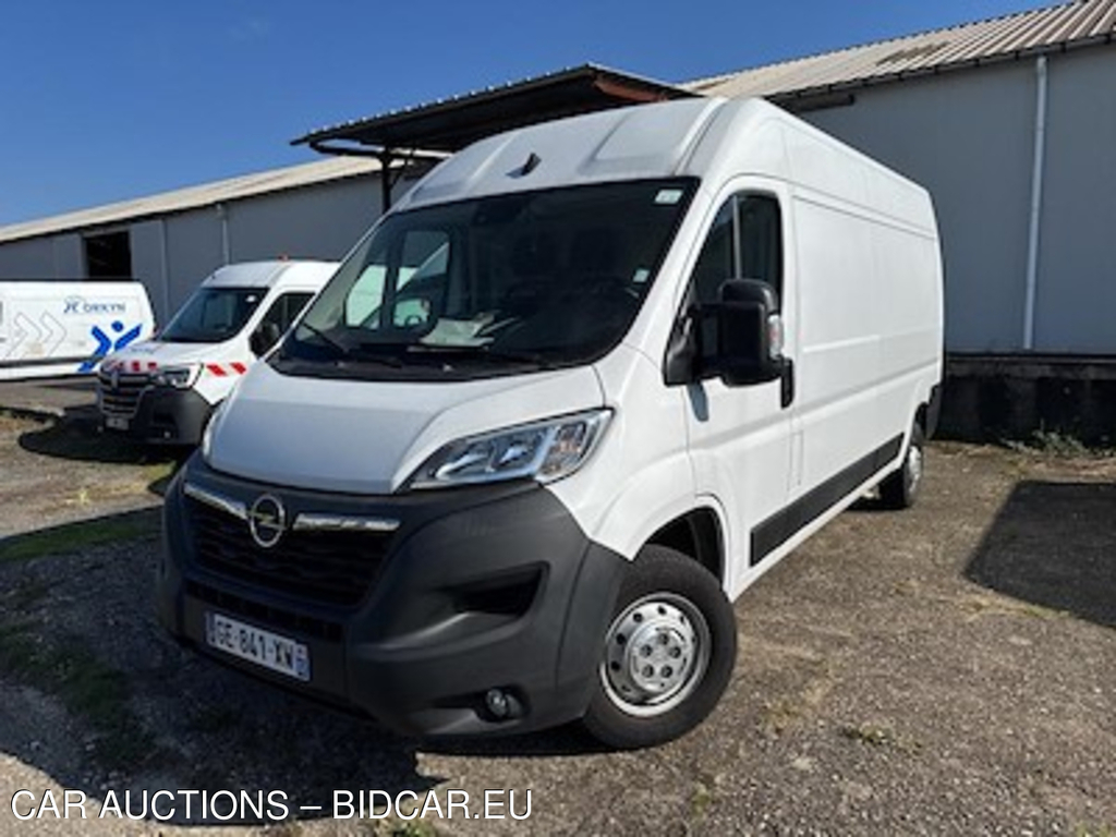 Opel MOVANO Movano Fg 3.5T L3H2 2.2d 140ch Pack Business