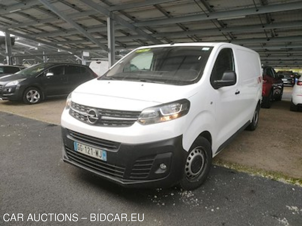 Opel VIVARO Vivaro Fg L2 Standard 1.5 D 120ch Pack Business