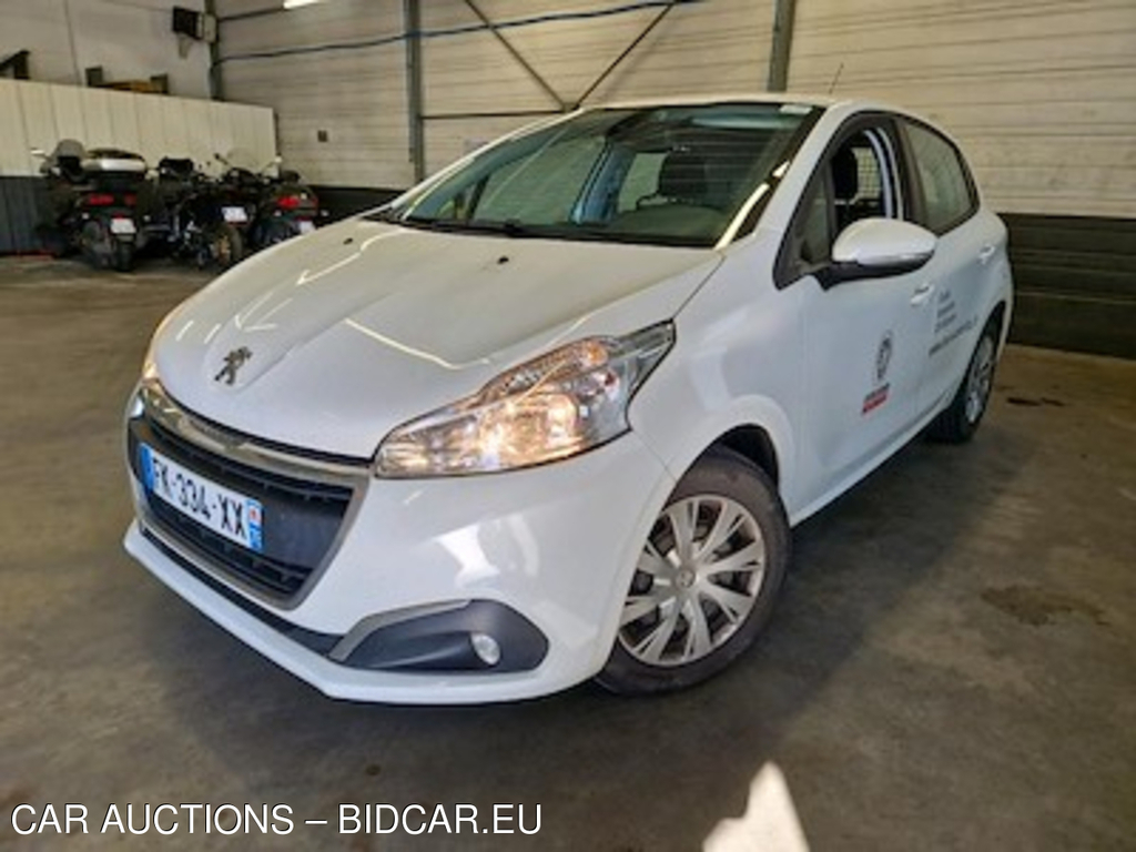 Peugeot 208 208 Affaire 1.5 BlueHDi 100 Premium Pack