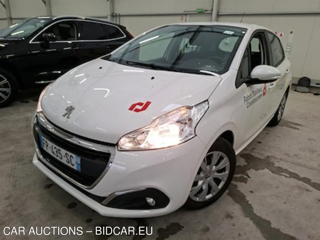 Peugeot 208 208 Affaire 1.5 BlueHDi 100 Premium Pack