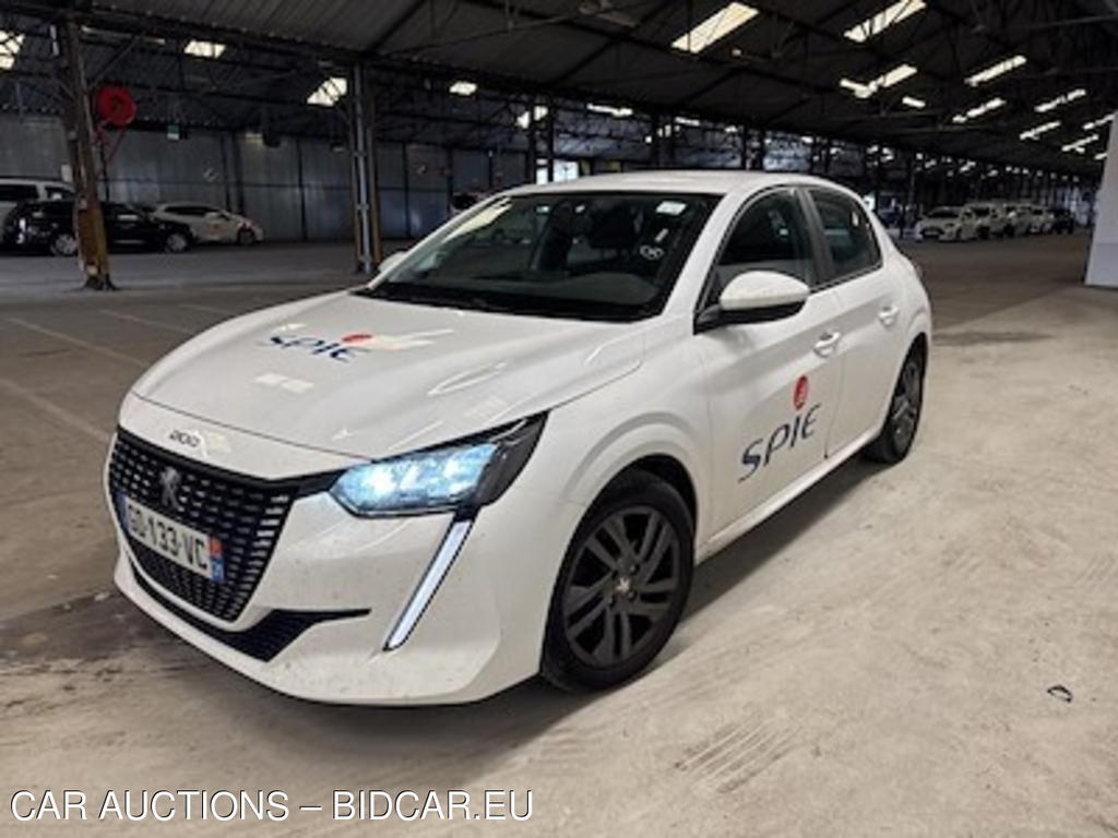 Peugeot 208 business R 208 Business R 1.2 PureTech 100 S&S Active